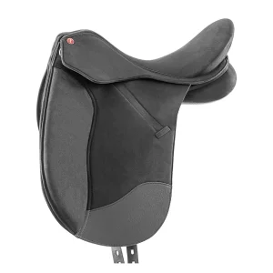 Pro-Light Sella Dressage Livorno (PU scamosciato)
