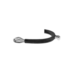 Pro-Light Speroni donna goccia in acciaio inox rivestiti in gomma