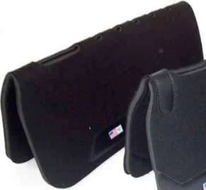 Pro-Tech Sottosella Western Feltro e Neoprene - Nero