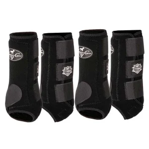 Professional's Choice Strike SMB V Pack - Protezioni Western per Cavallo