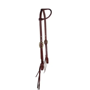 Professional's Choice Testiera Western Ranch Quick Change One-Ear