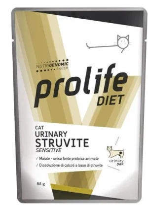 Prolife Cat Buste Urinary Struvite Sensitive 12 x 85g