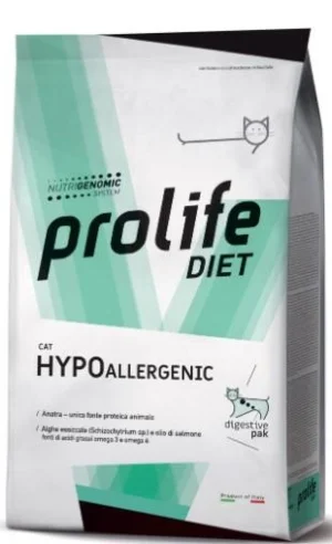 Prolife Hypoallergenic Anatra - 1,5 kg