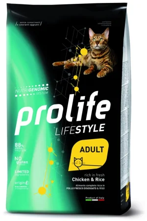 PROLIFE Cat Lifestyle Pollo/Riso