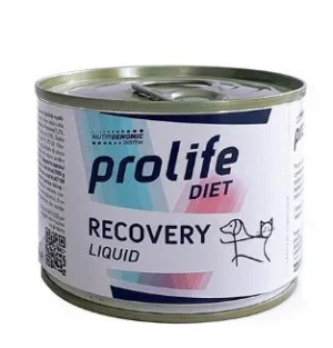 Prolife Dog/Cat Recovery Gr 190 - Mangime Dietetico