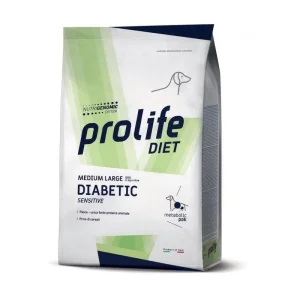 Prolife Dog Medium/Large Diabetic KG 2 - Prolife