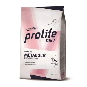 Prolife Dog Mini Metabolic 500g