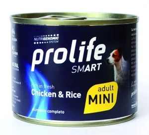 Prolife Dog UM Smart Mini Pollo/Riso - 200g