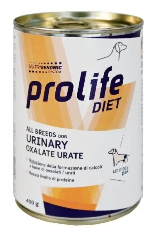Prolife Dog Urinary Oxalate 400g - Mangime Dietetico per Cani