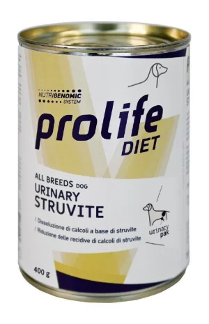 Prolife Dog Urinary Struvite 400g - Mangime Dietetico per Cani