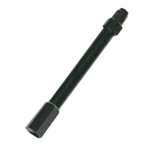 Prolunga abbeveratoio nera 12 cm 3 pezzi Novital