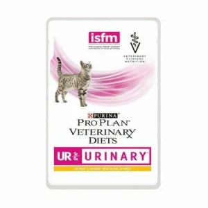 Purina Buste Gatto al Pollo 10 x 85 g
