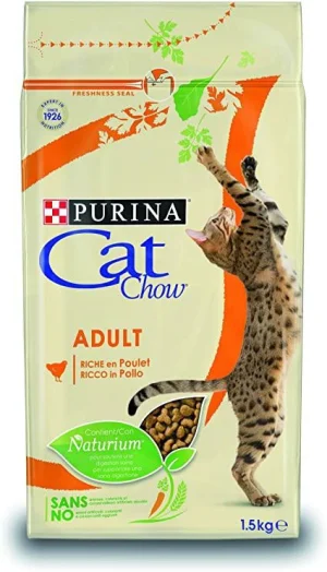 Purina Cat Chow Pollo 1,5 kg