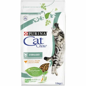 Purina Cat Chow Sterilized Tacchino 1,5 kg