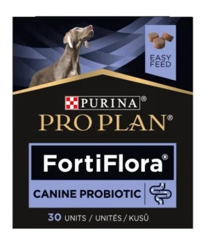 Purina FortiFlora Dog Chews - 30 compresse masticabili