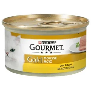 Purina Gourmet Gold Mousse Pollo 85 g