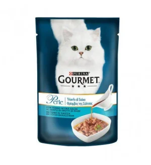 Purina Gourmet Perle Trionfo in Salsa Tonno 26 x 85 g