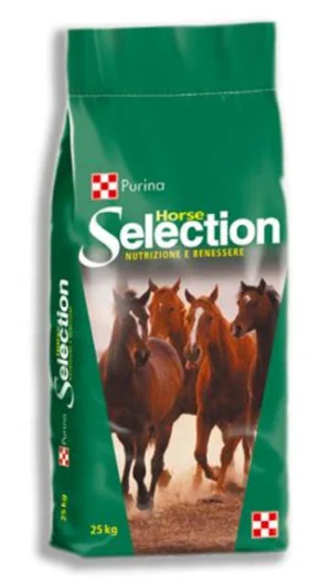 Purina Horse Selection EVERYDAY - Alimento in pellet per cavalli - Kg.25
