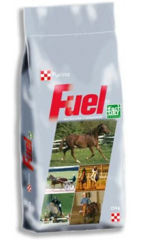 Purina Horse STARR - Nutrimento alta energia cavalli elevata performance - Kg.25