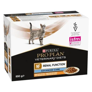 Purina NF Cat Advanced Care buste pollo 10 x 85 g