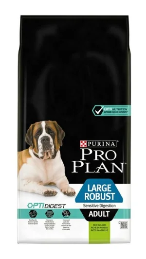 Purina Pro Plan Large Robust Sensitive Digestion Cordero 14 kg