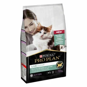 Purina Pro Plan LiveClear Kitten Tacchino 1,4 kg
