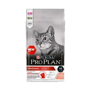 Purina Pro Plan Sterilized al Salmone per Gatti 400 g