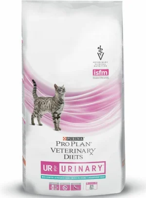 Purina UR Cat Pesce Oceano - Mangime secco per gatti