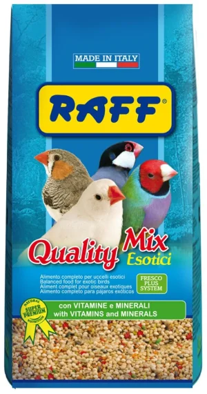 Raff Quality Mix Esotici 900 g