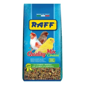 Raff Quality Mix per Canarini 900 g