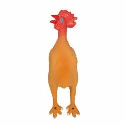 Record Gallina Piccola - Gioco in lattice S 25 cm