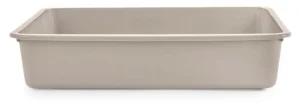 Record Lettiera Tortora 42x33x9 cm per Gatti