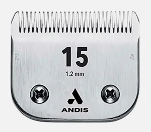 Record Andis UltraEdge Testina No.15 - 1,2 mm
