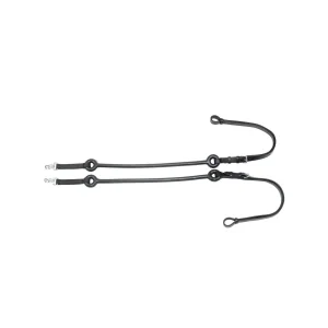 Redini elastiche Umbria Equitazione con tiranti in gomma