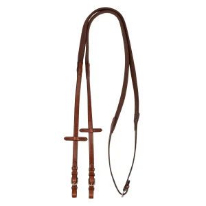 Redini Kris in cuoio e gomma - Acavallo - Unica Cognac