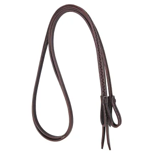 Redini western Pool's con lavorazione Snake in cuoio