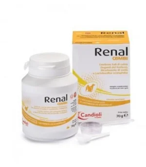 Renal Combi Polvere 70g - Candioli Gante