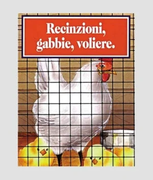 Rete plastica Cintoflex - maglia 18 x 18 mm - h. 150 cm - Vendita al metro