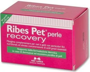 Ribes Pet Recovery 60 perle - NBF,GAINTE
