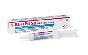 Ribes Pet Symbio Cane/Gatto Pasta 30 g - NBF, Gainte