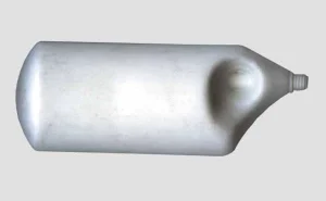 Ricambio galleggiante per abbeveratoio in plastica 14,5 cm