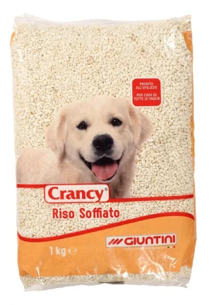 Crancy Riso Soffiato 1 kg