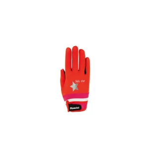 Roeckl Kelli - Guanti da equitazione per bambini