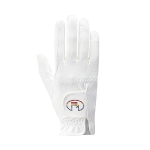Roeckl Marne - Guanti da equitazione con Swarovski