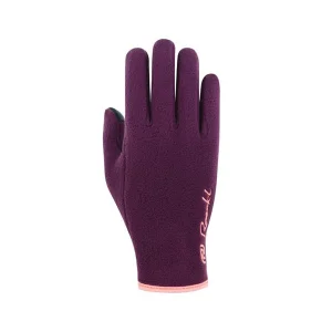 Roeckl Noville Jr. - Guanti bambini in ECO Micro Fleece