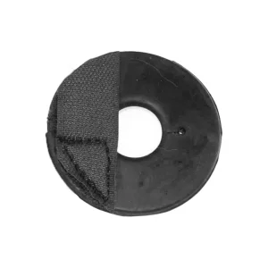 Rosette per pony in gomma naturale con chiusura a strappo - Umbria Equitazione