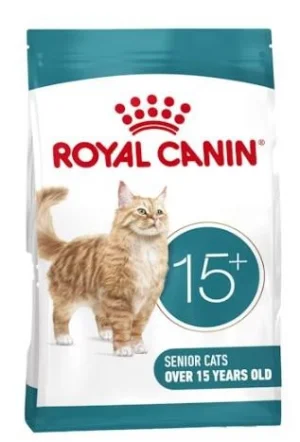 Royal Canin Ageing 15+ Gatto Crocchette 400 g