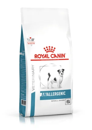 Royal Canin Anallergenic Small Dog 3 kg per Cani Piccoli