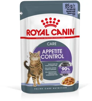 Royal Canin Appetite Control Cat Buste in Gelatina 12 x 85 g