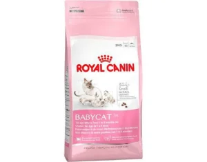 Royal Canin Babycat 2 kg - Mangime secco per gattini